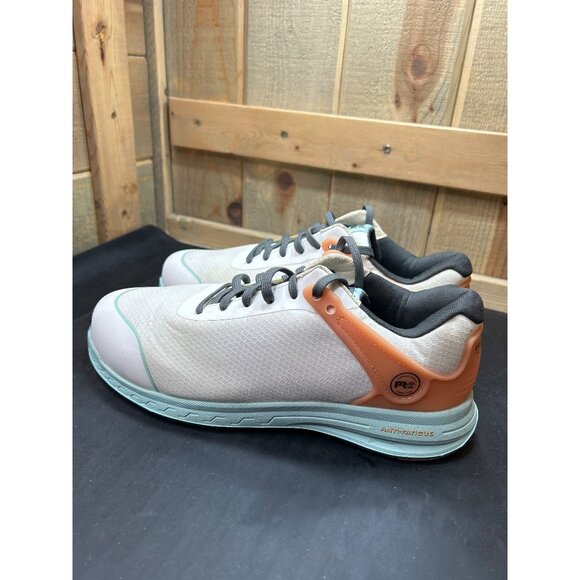Timberland PRO Womens Anti-Fatigue Work Shoes Size 10 Composite Toe Lightweight - Picture 7 of 10